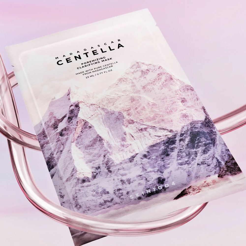 SKIN1004 – Madagascar Centella Poremizing Clarifying Mask