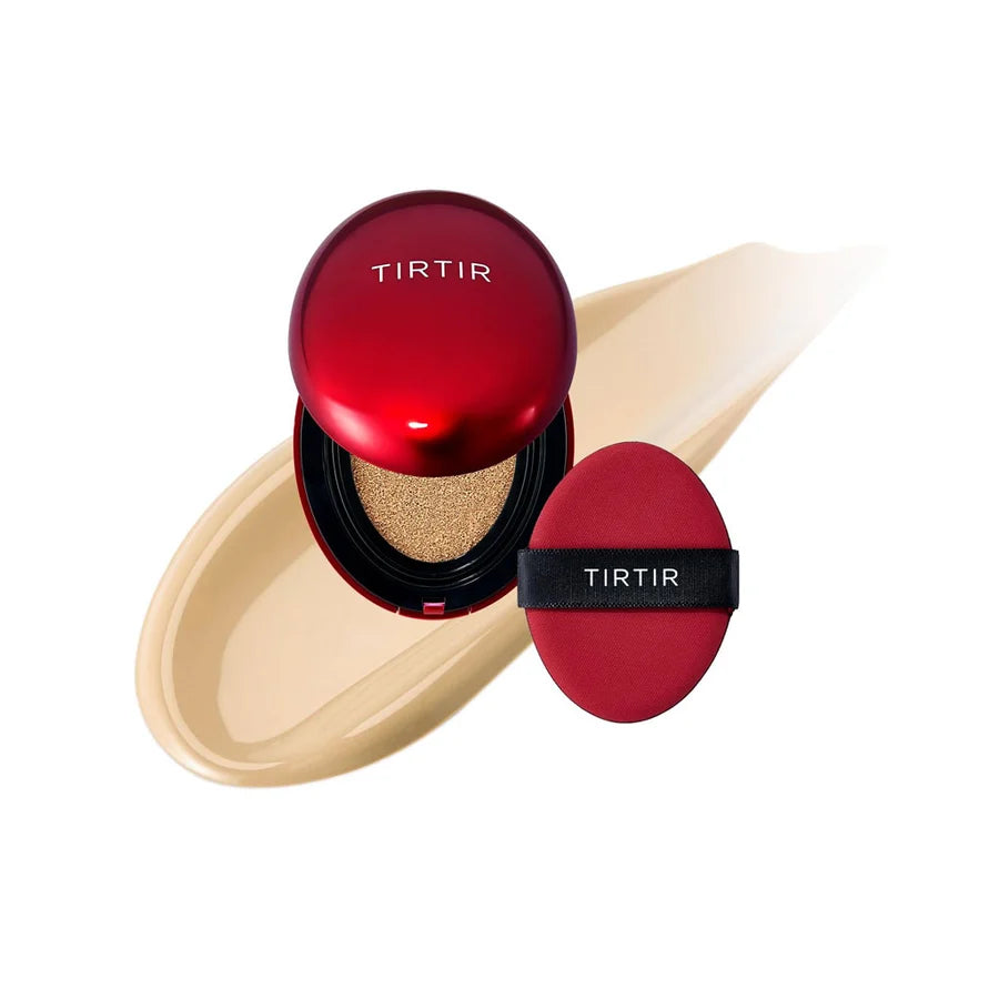TIRTIR - Mask Fit Red Mini Cushion SPF40 PA++ - 4.5g - *24W Soft Beige*