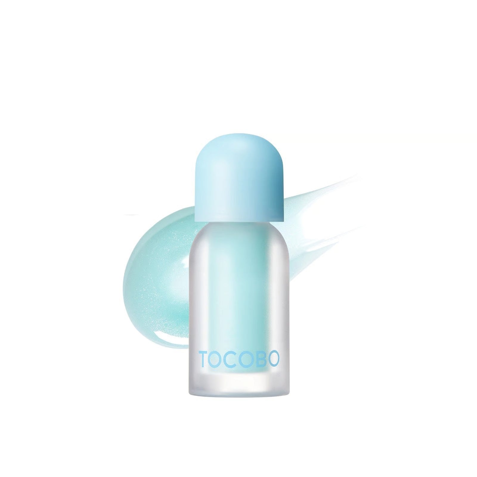 TOCOBO – Juicy Berry Plumping Lip Oil, Frozen Berry