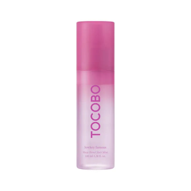 TOCOBO - Heat Proof Hair Mist 01 Lowkey Famous 100ml