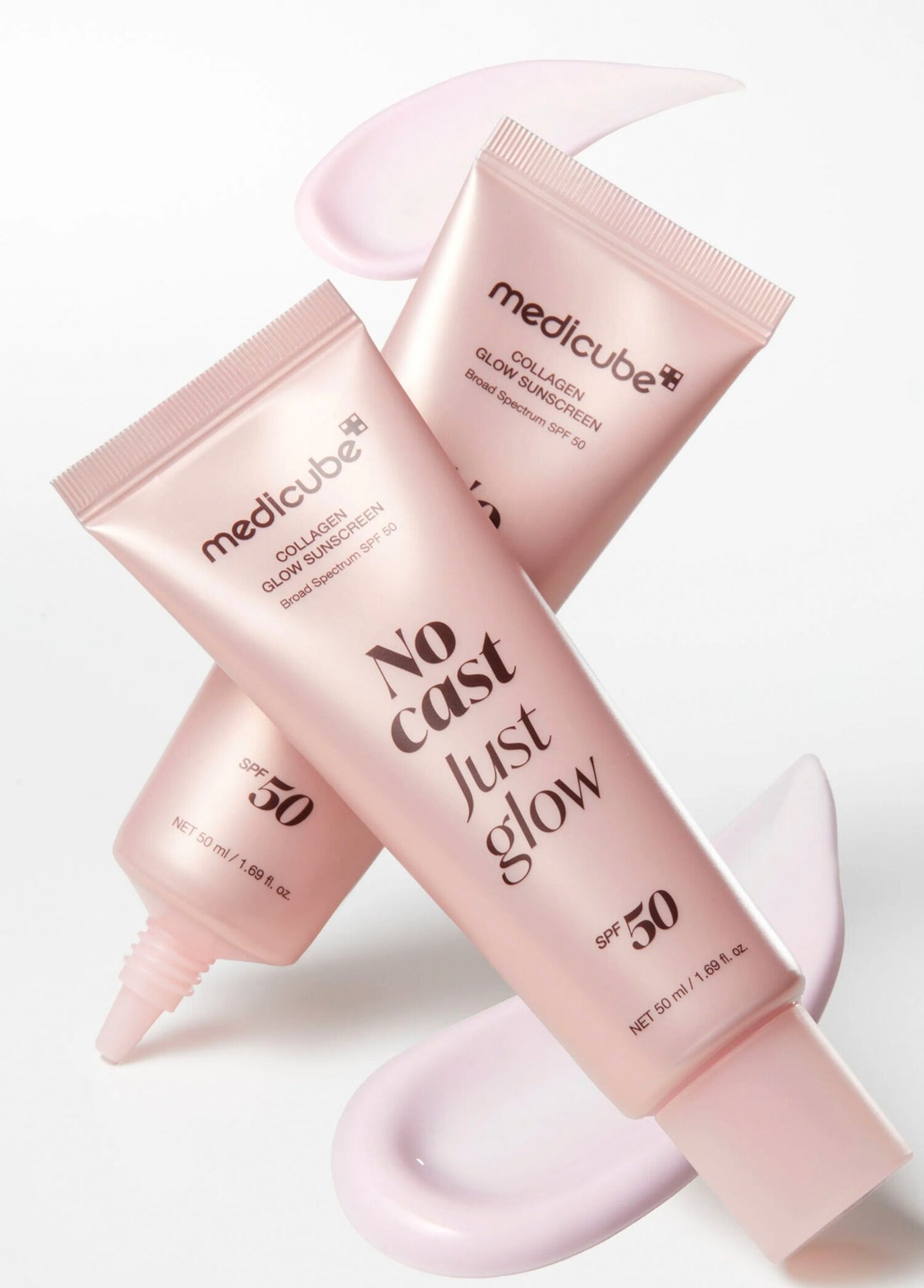 Medicube - Collagen Glow Sun Cream SPF 50 PA++++ 50ml