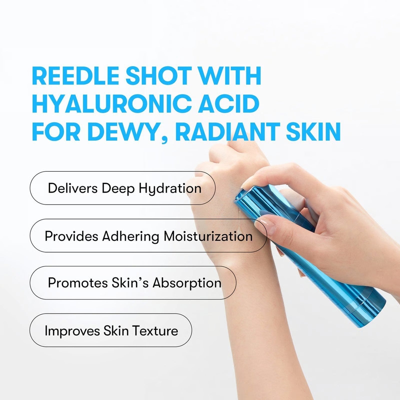 VT Cosmetics - Hydrop Reedle Shot 100hL 50ml